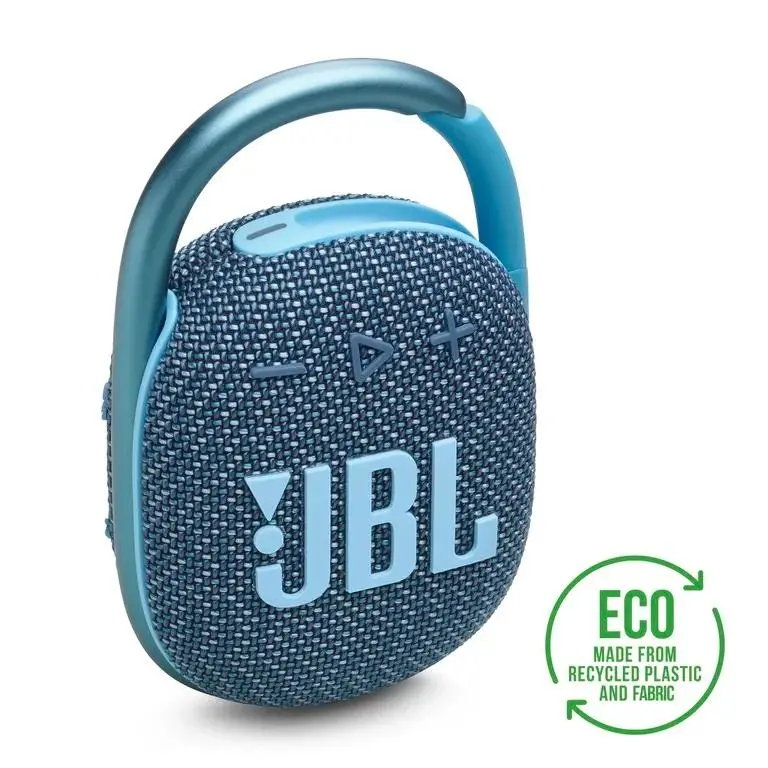 Głośnik Bluetooth JBL Clip 4 Eco 5W Niebieski