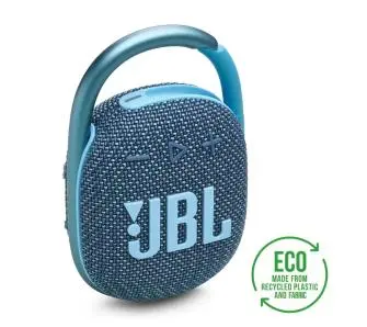 Głośnik Bluetooth JBL Clip 4 Eco 5W Niebieski