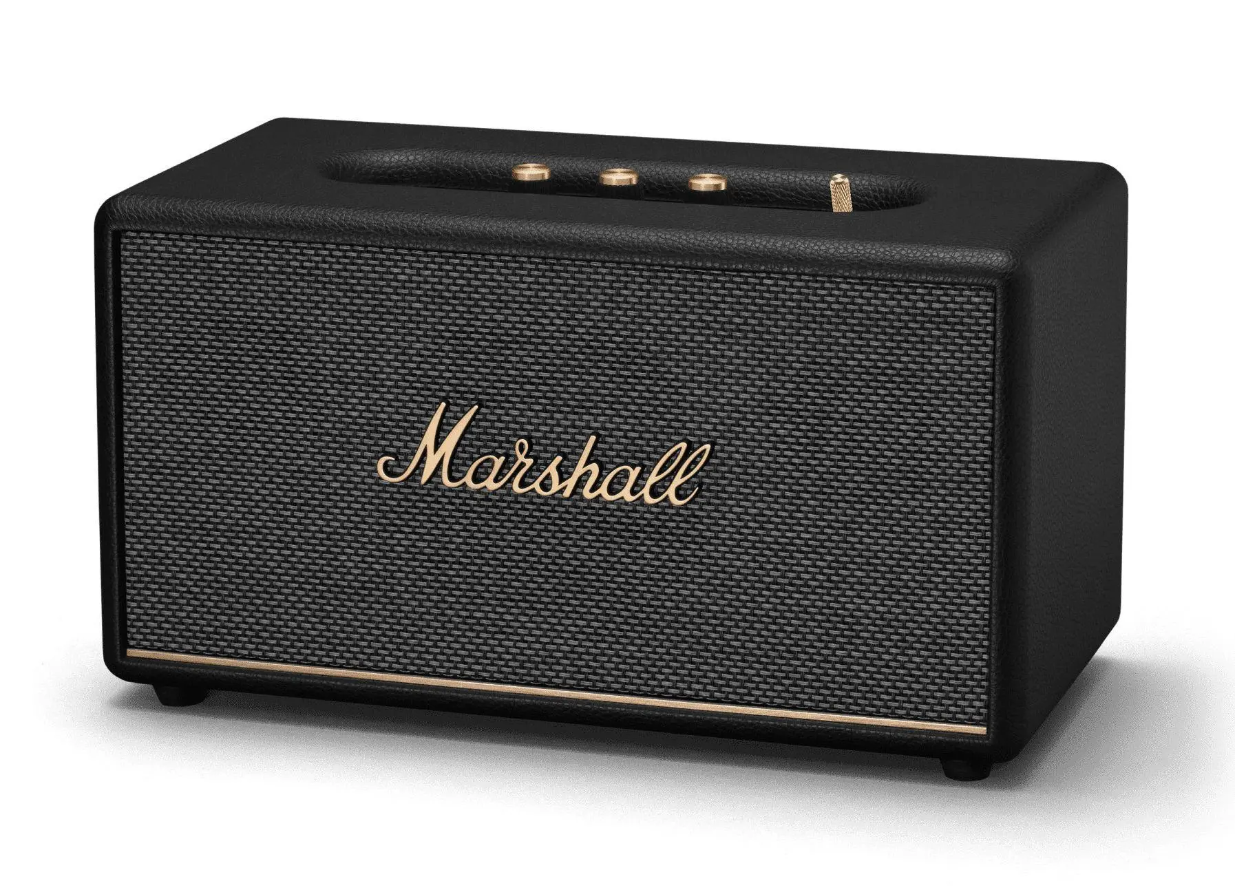 Фото Моноблочна акустична система Marshall Stanmore III Black (1006010)