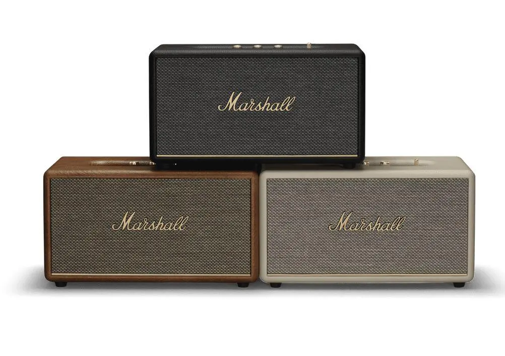 Marshall-Stanmore-BT-III-Black