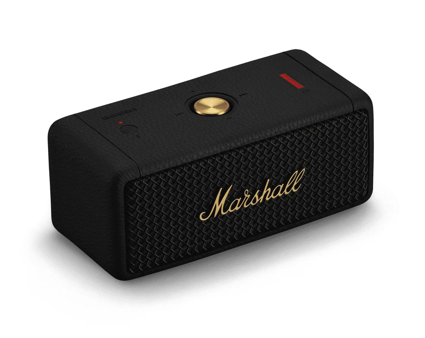 Marshall Emberton II Bluetoothスピーカー New アウトドア用スピーカーEmberton IIは、どんな冒険にもパワフル