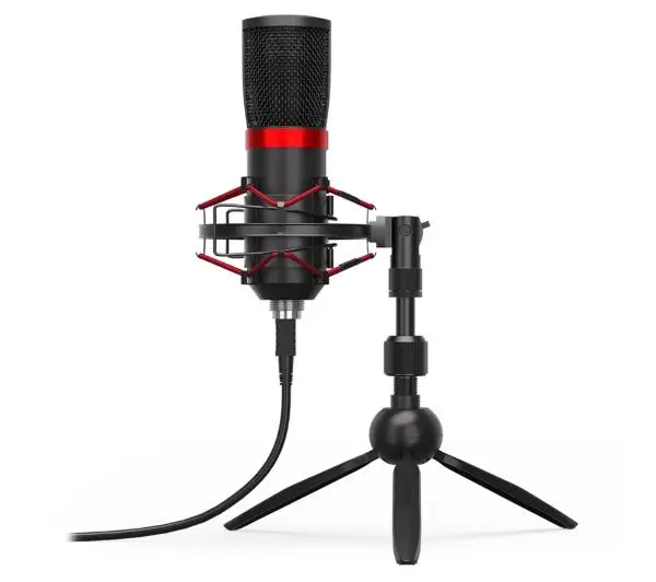 Endorfy Solum Streaming T SM950T Przewodowy Pojemnościowy Czarny - Kup na Raty - RRSO 0%