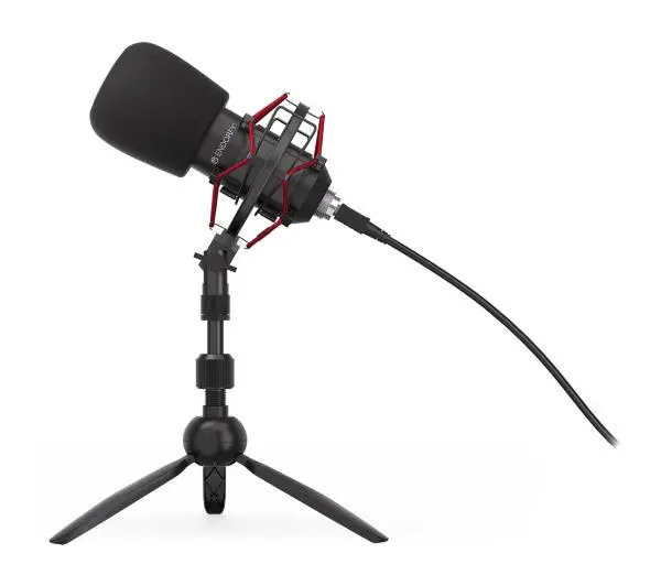 Endorfy Solum Streaming T SM950T Przewodowy Pojemnościowy Czarny - Kup na Raty - RRSO 0%