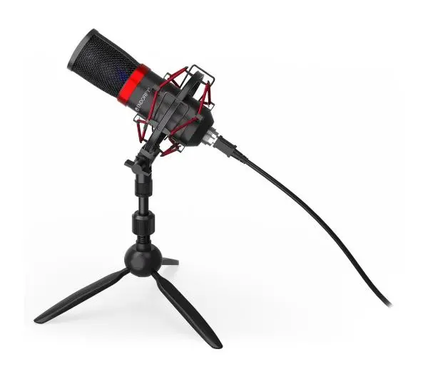 Endorfy Solum Streaming T SM950T Przewodowy Pojemnościowy Czarny - Kup na Raty - RRSO 0%