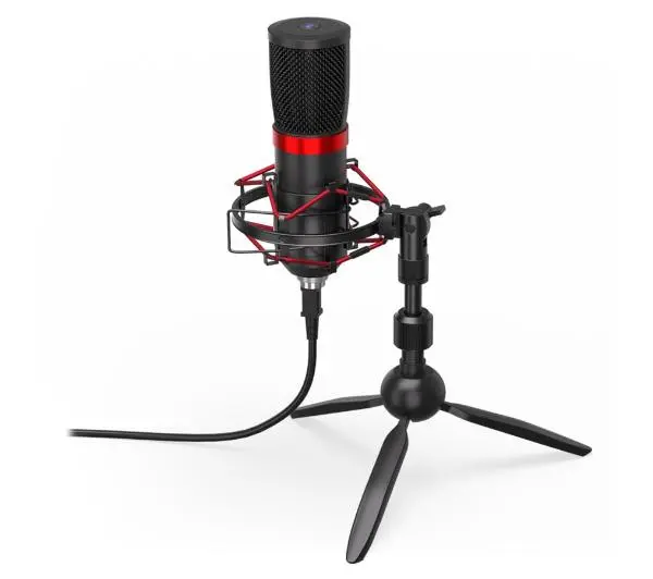 Endorfy Solum Streaming T SM950T Przewodowy Pojemnościowy Czarny - Kup na Raty - RRSO 0%