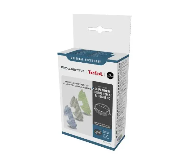 Tefal ZR177007 3szt.