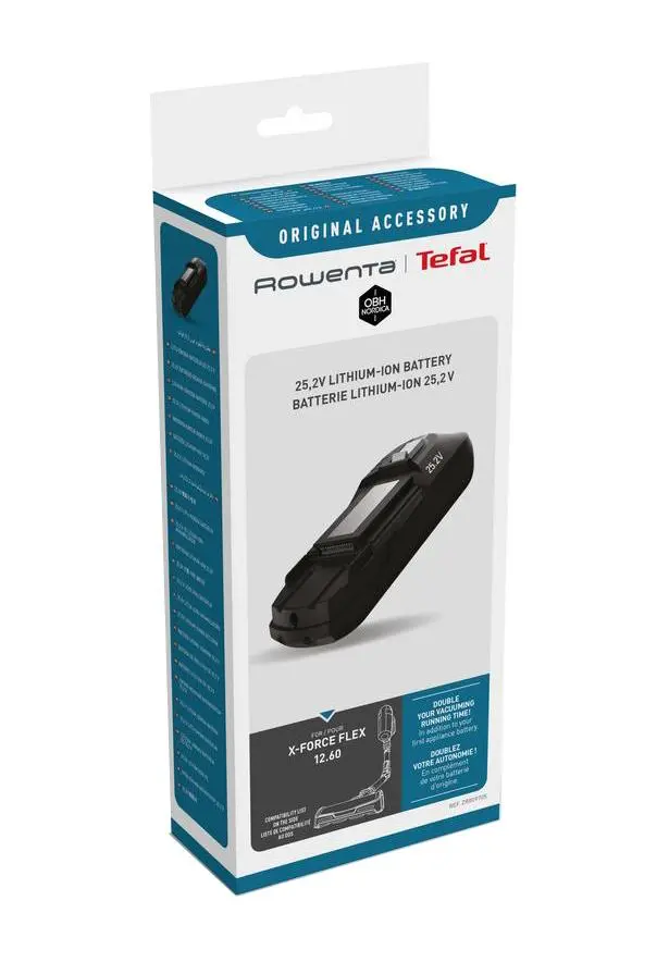 Akumulator Tefal ZR009705