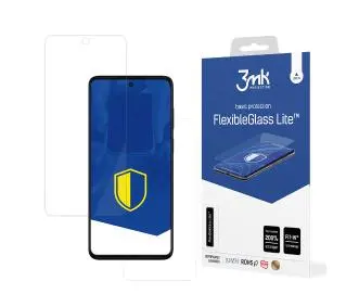 3mk FlexibleGlass Lite do Motorola Moto G52 - ⚡ EURO HIT CENOWY! ⚡