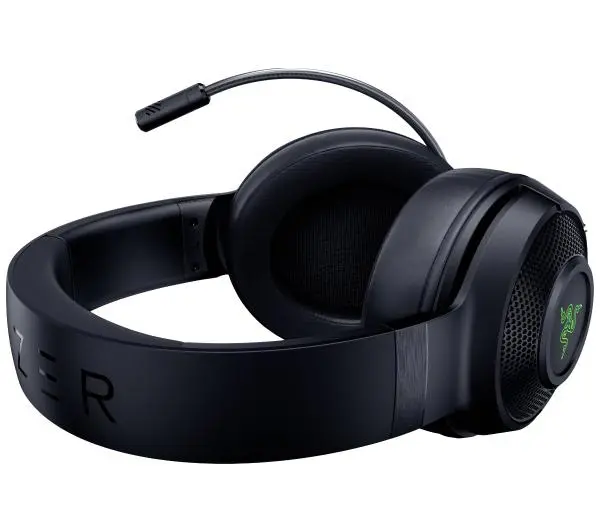 Razer Kraken V3 X USB Nauszne Czarny