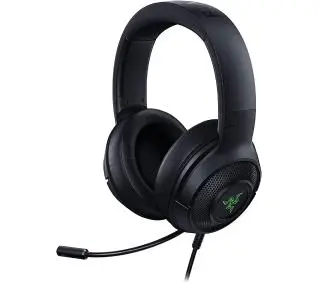 Razer Kraken V3 X USB Nauszne Czarny