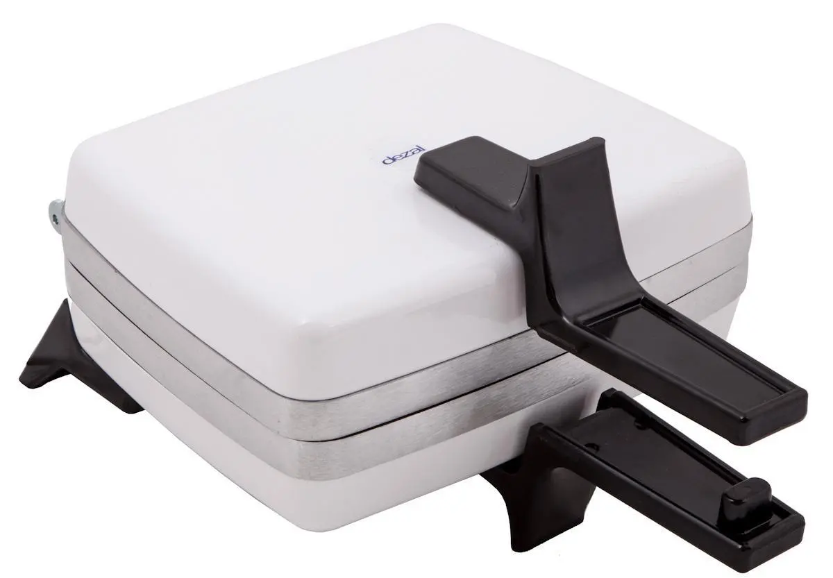 Gofrownica Dezal 301.7 1300W Biały