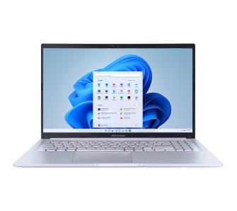 Laptop ASUS VivoBook 15 X1502ZA-BQ438W 15,6" i5-1240P 16GB RAM  512GB Dysk SSD  Win11 Srebrny