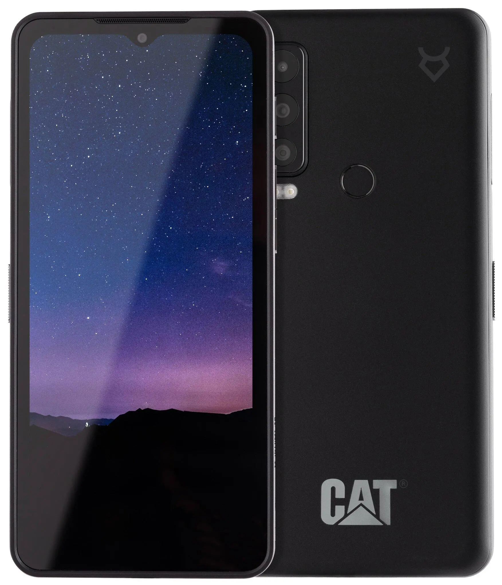Smartfon CAT S75 - 6,58" - 50 Mpix - czarny
