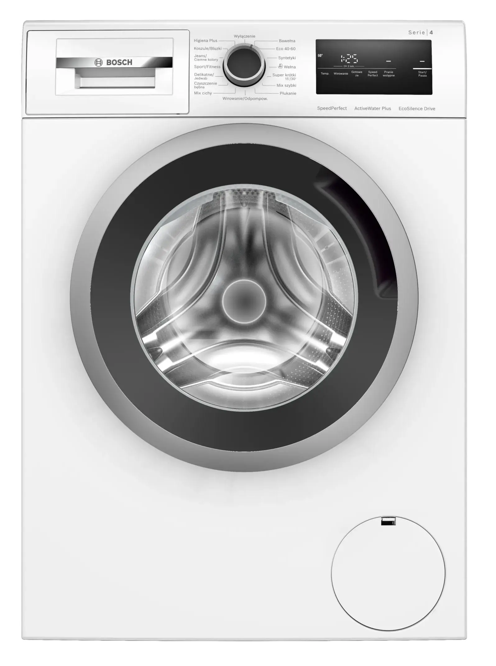 Pralka Bosch Serie 4 WAN2410EPL 7kg 1200obr/min