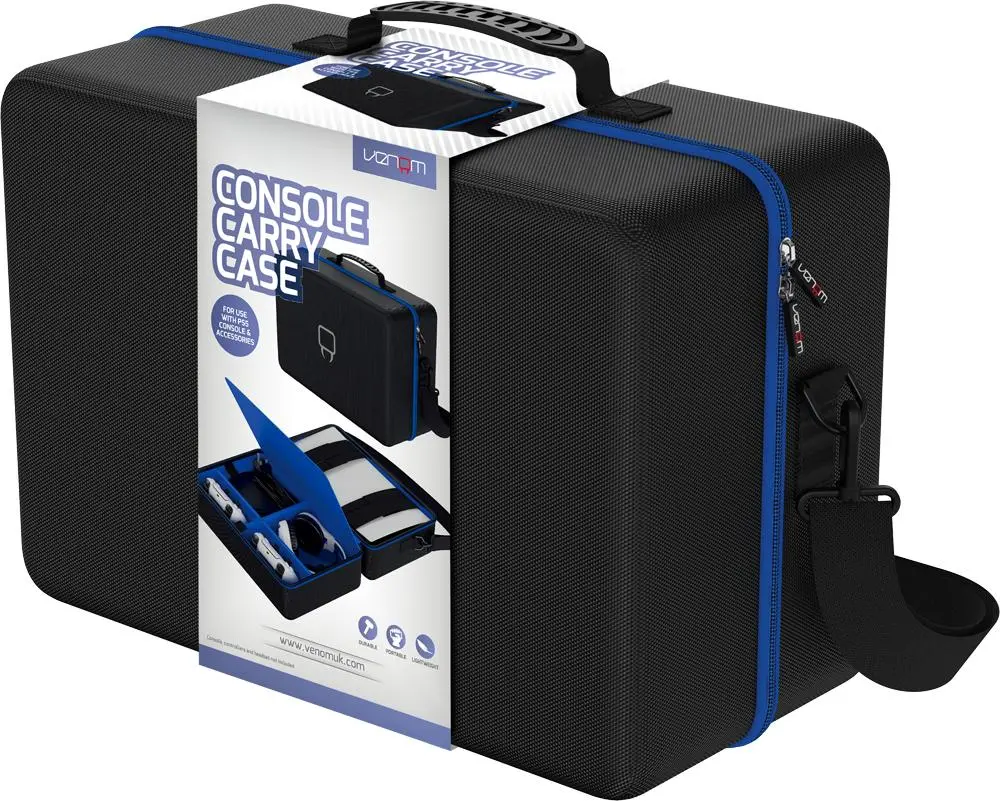 Etui Venom VS5009 na konsolę PS5