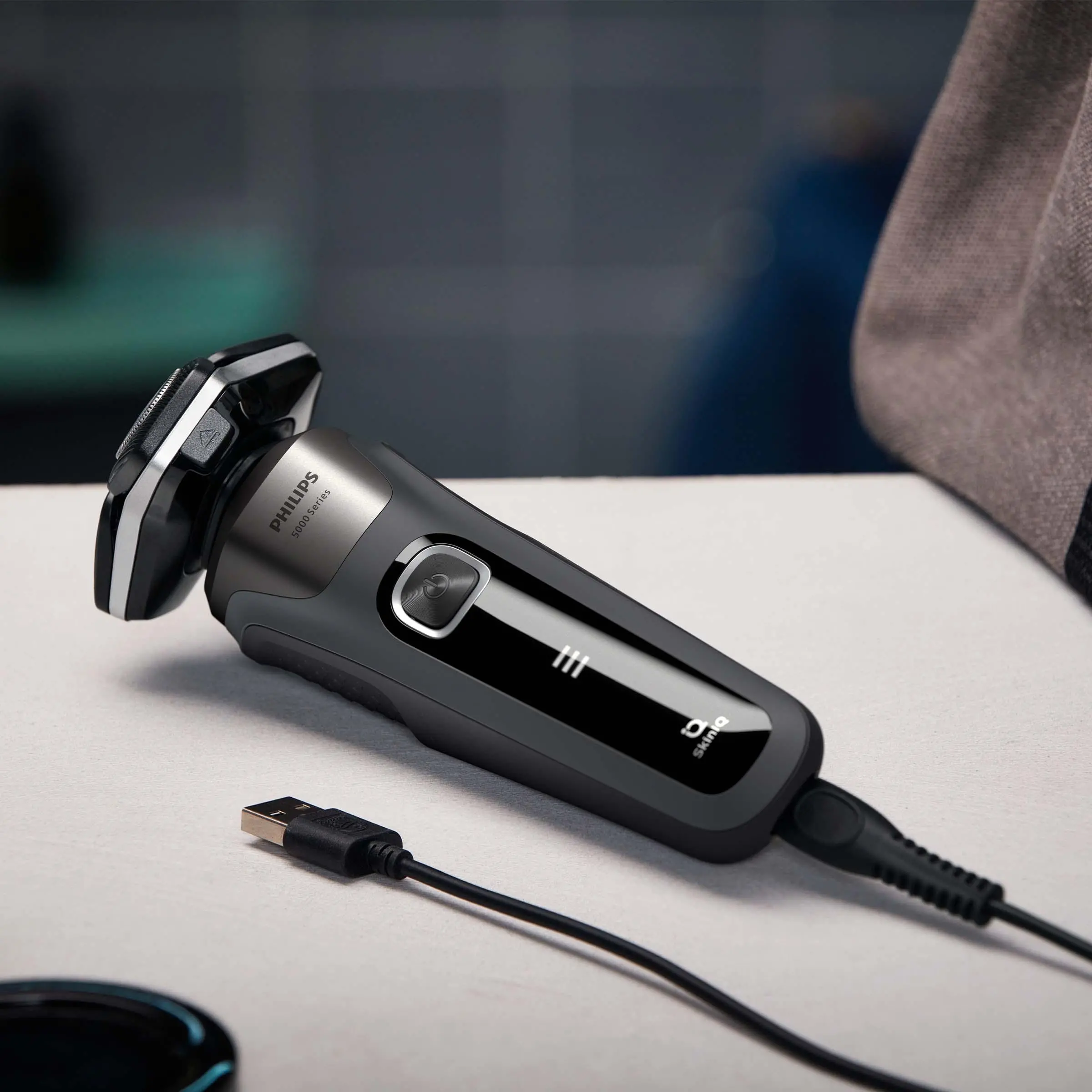 Golarka Philips Shaver Series 5000 S5887/30 Trymer