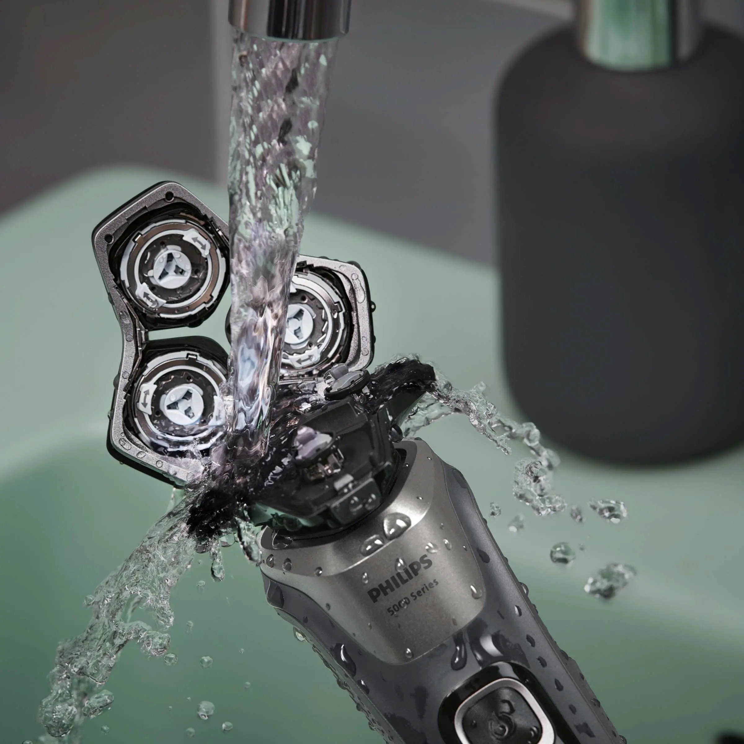 Golarka Philips Shaver Series 5000 S5887/30 Trymer