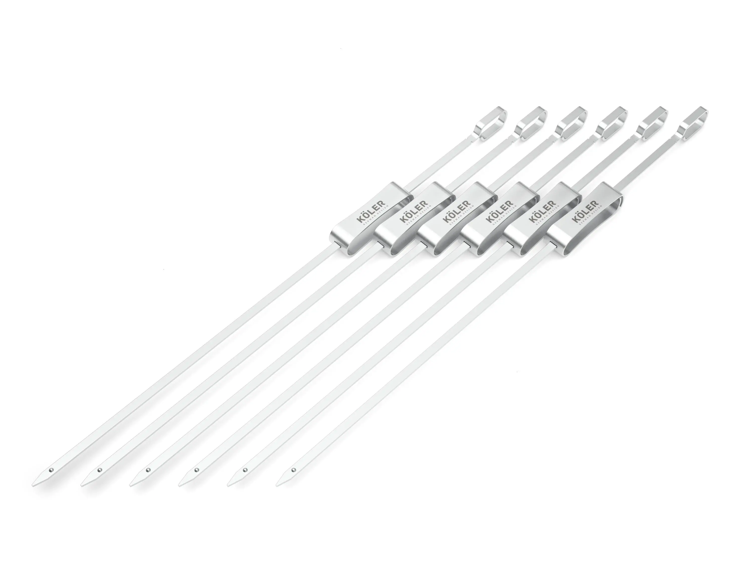 Zestaw do szaszłyków Koler KRA19