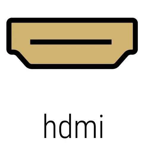 Kabel HDMI Unitek Y-C136M 1m Czarny