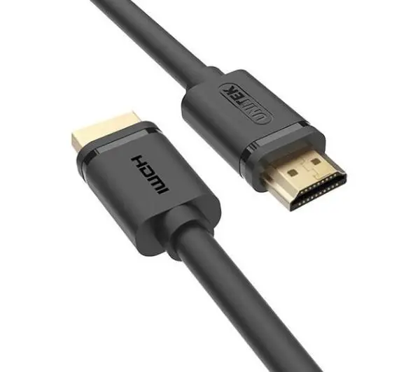 Unitek Y-C136M 1m Czarny