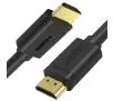 Kabel HDMI Unitek Y-C136M 1m Czarny