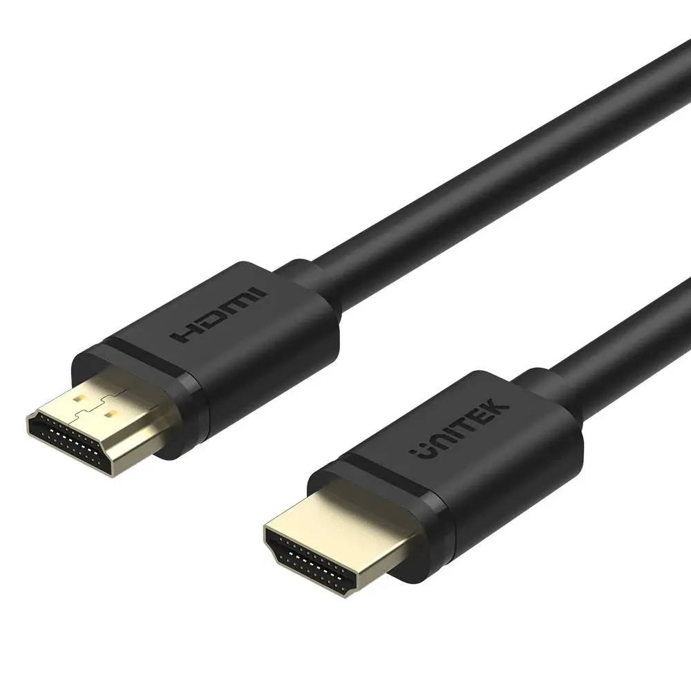 Kabel HDMI Unitek Y-C136M 1m Czarny