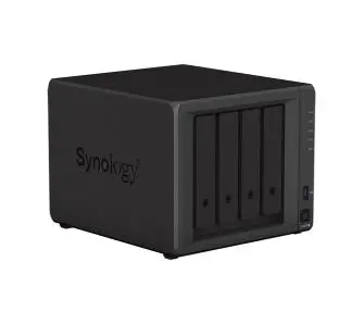 Dysk sieciowy Synology DiskStation DS923+ Czarny