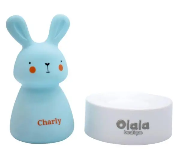 Olala boutique Króliczek Charly Niebieski