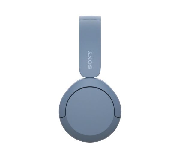 Sony WH-CH520 Nauszne Bluetooth 5.2 Niebieski - ⚡ BESTSELLERY ⚡