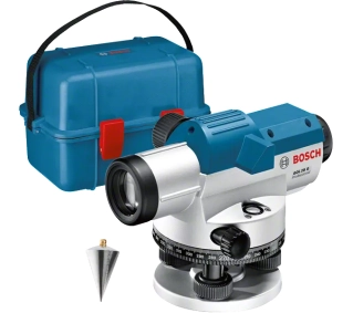 Bosch Professional GOL 20 G 0 601 068 401 - Kup na Raty - RRSO 0%