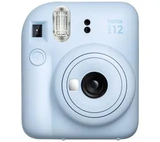 Fujifilm Instax Mini 12 Niebieski - Kup na Raty - RRSO 0%
