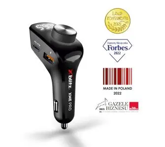 Transmiter FM Xblitz XME PRO