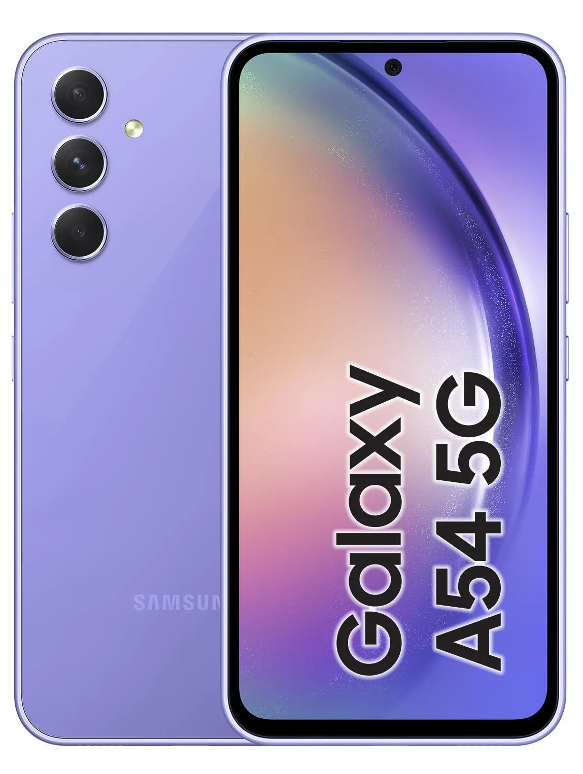 Smartfon Samsung Galaxy A54 5G 8/128GB 6,4" 120Hz 50Mpix Fioletowy