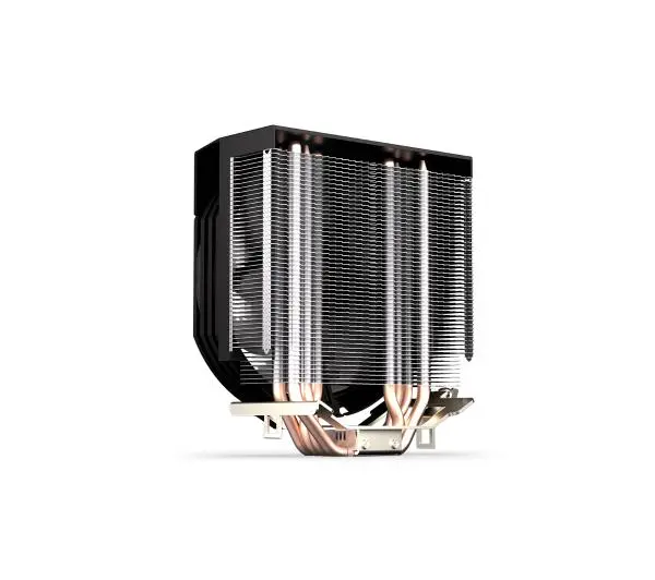 Endorfy Spartan 5 MAX ARGB Czarny