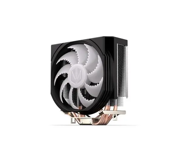 Endorfy Spartan 5 MAX ARGB Czarny