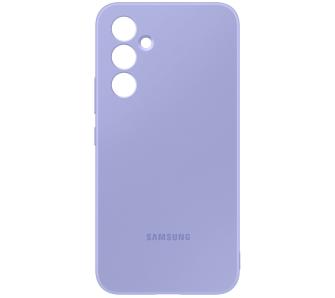 Etui Samsung Silicone Cover do Galaxy A54 jagodowy