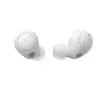 Słuchawki bezprzewodowe Sony WF-C700N ANC Dokanałowe Bluetooth 5.2 Biały
