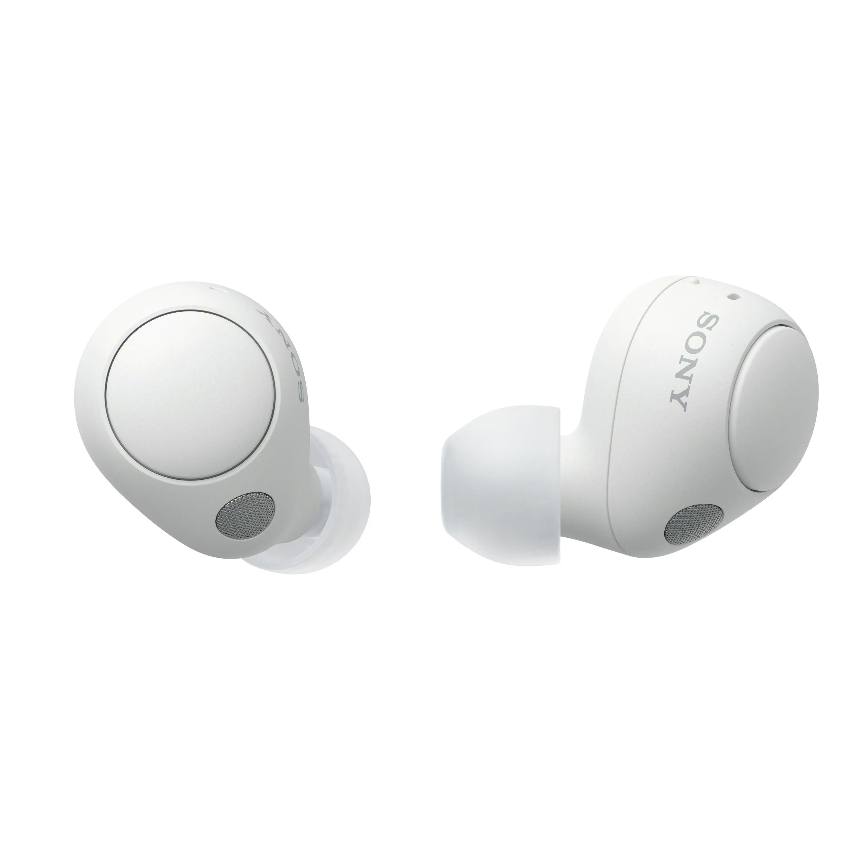 Słuchawki bezprzewodowe Sony WF-C700N ANC Dokanałowe Bluetooth 5.2 Biały
