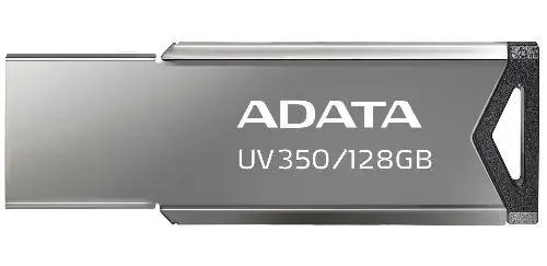 PenDrive Adata UV350 128GB USB 3.2  Srebrny