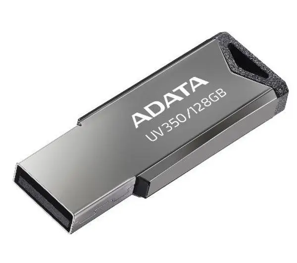 Adata UV350 128GB USB 3.2  Srebrny