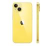 Smartfon Apple iPhone 14 512GB 6,1" 12Mpix Żółty