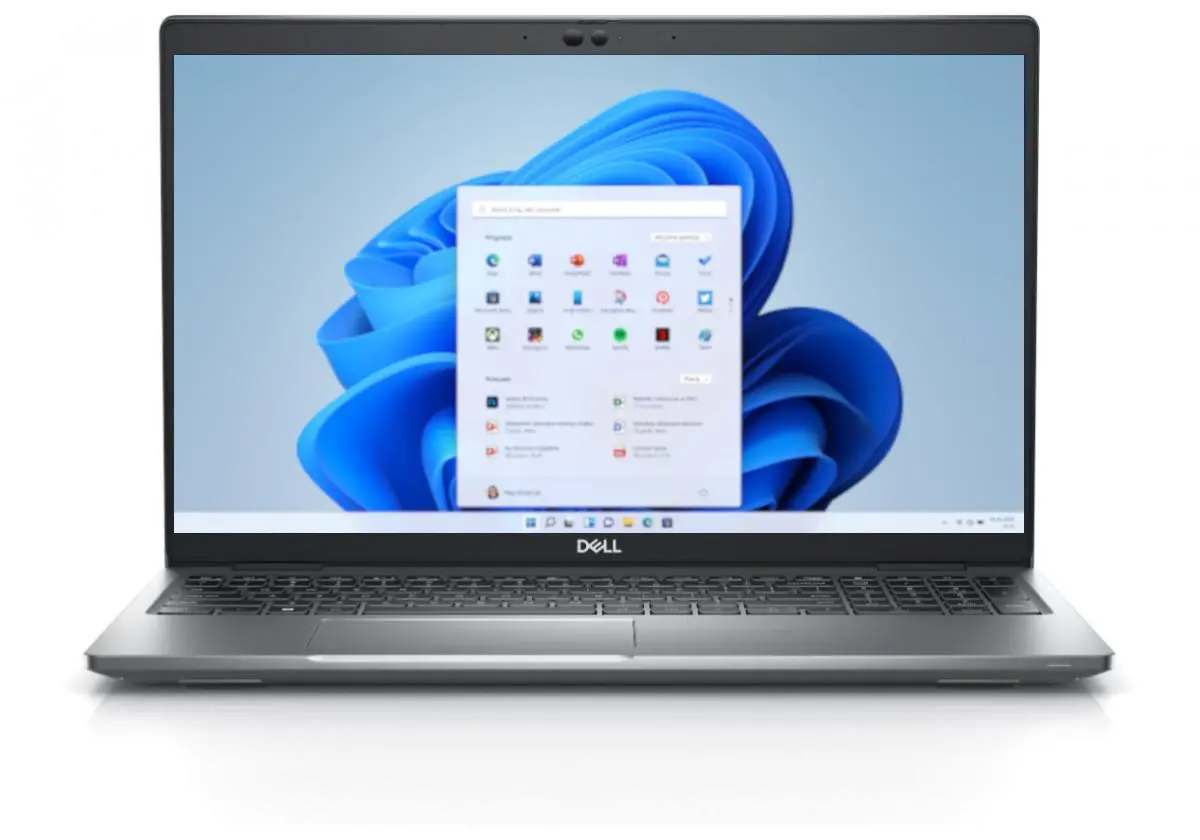 Laptop biznesowy Dell Latitude 5530 15,6" i5-1235U 8GB RAM 256GB Dysk SSD Win11 Pro Szary