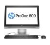 Komputer HP ProOne 600 G2  i3-6100  - 21,5" - 4GB RAM -  500GB Dysk -   Win10 Pro