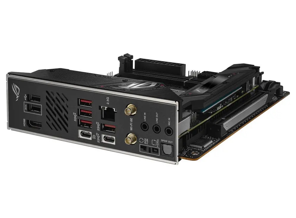 Płyta główna ASUS ROG STRIX B650E-I GAMING WIFI - Opinie