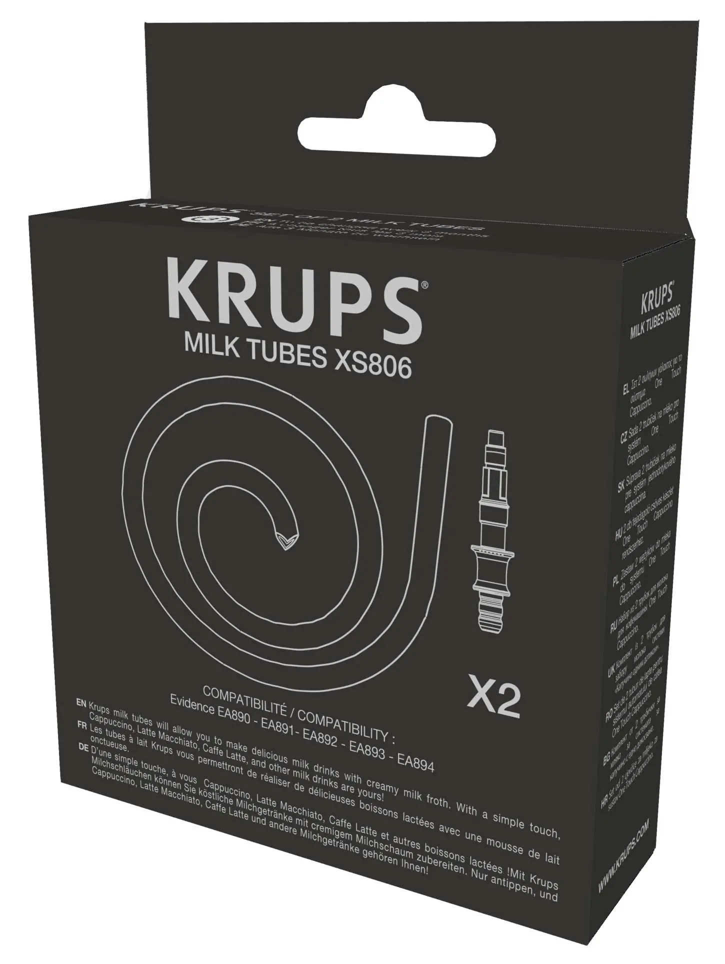 Zestaw akcesoriów do ekspresu Krups XS806000