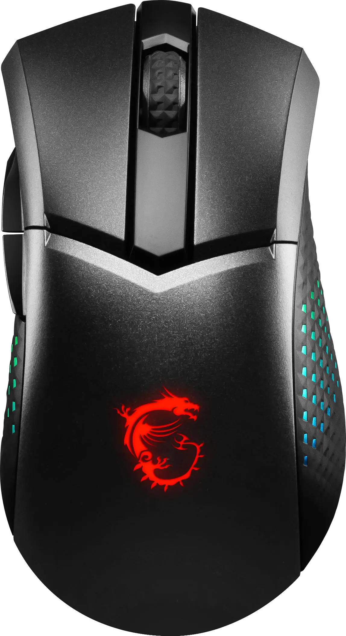 Myszka gamingowa MSI Clutch GM51 Wireless Czarny