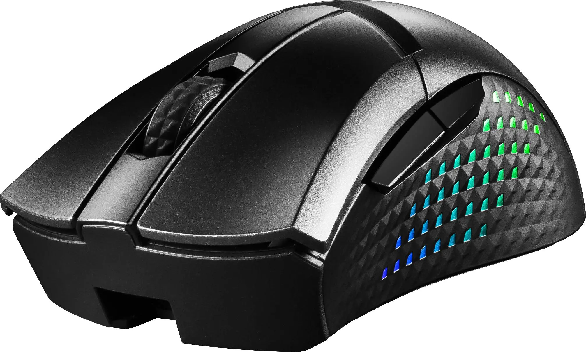 Myszka gamingowa MSI Clutch GM51 Wireless Czarny