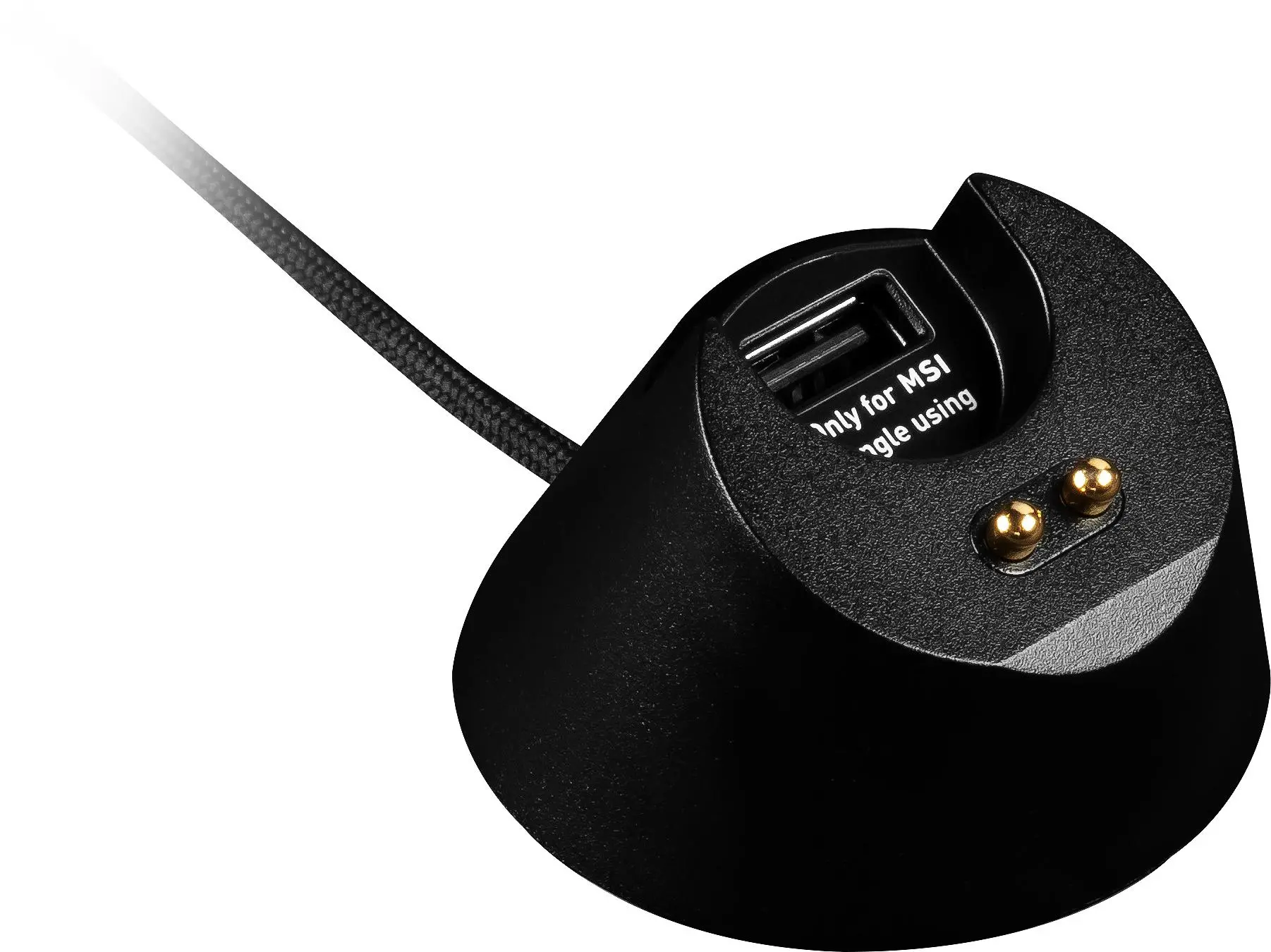 Myszka gamingowa MSI Clutch GM51 Wireless Czarny