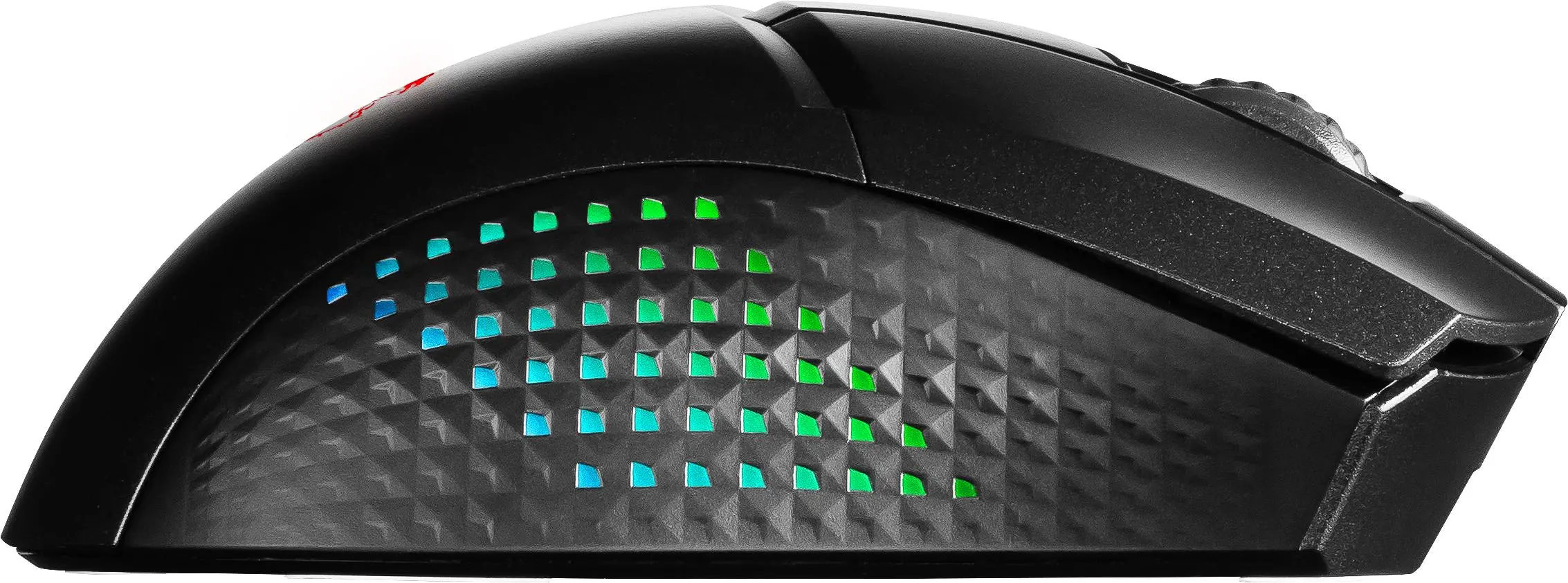 Myszka gamingowa MSI Clutch GM51 Wireless Czarny