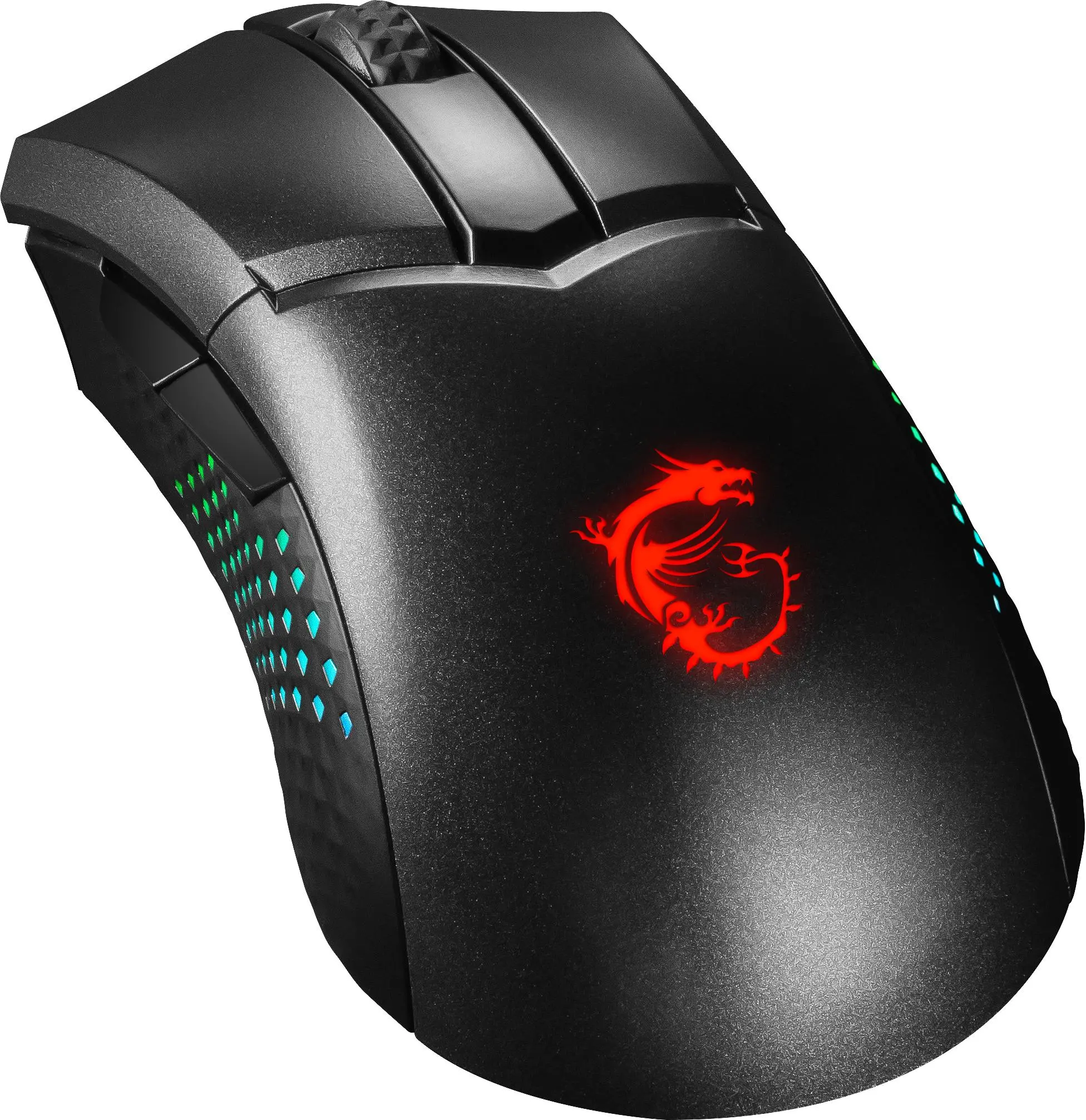 Myszka gamingowa MSI Clutch GM51 Wireless Czarny